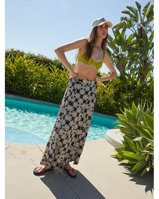 Free People Beach Party Sarong | Lyst Canada