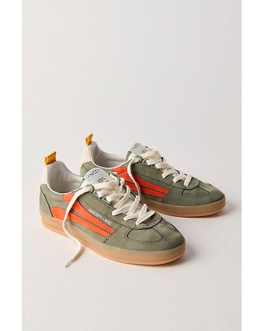 ONCEPT Green Fez Sneakers