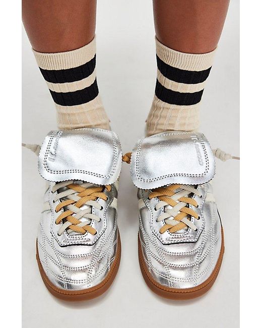 Coolway Metallic Becks X Sneakers