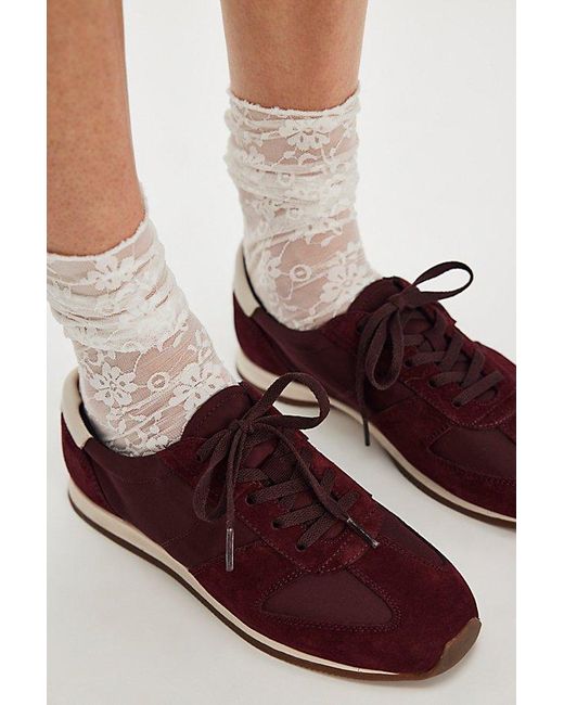 Vagabond Red Vagabond Yasmin Sneakers By