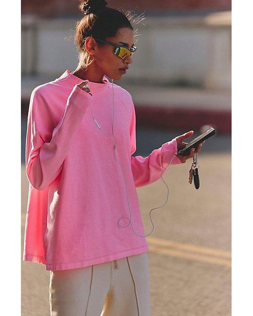Fp Movement Pink Restoration Layer