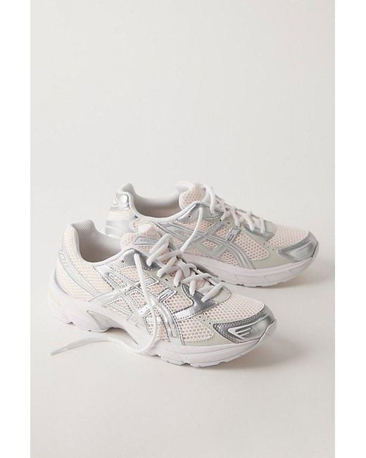 Asics Gray Gel-1130 Trainers Shoe