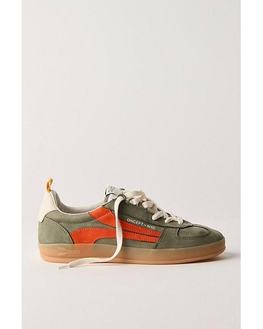ONCEPT Green Fez Sneakers