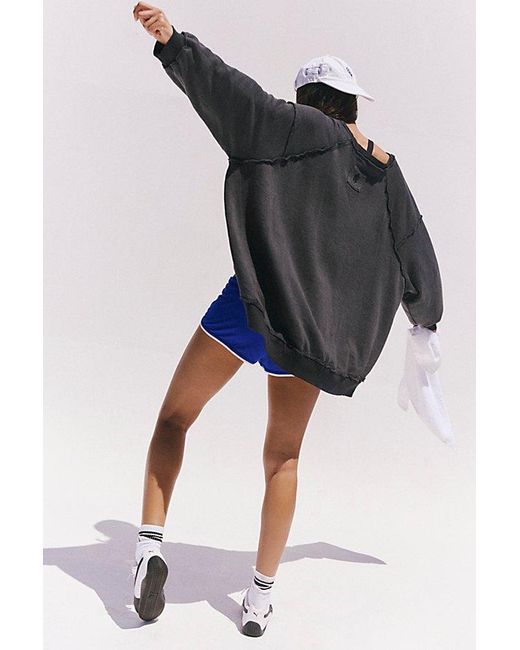 Fp Movement Blue One To Beat Pullover