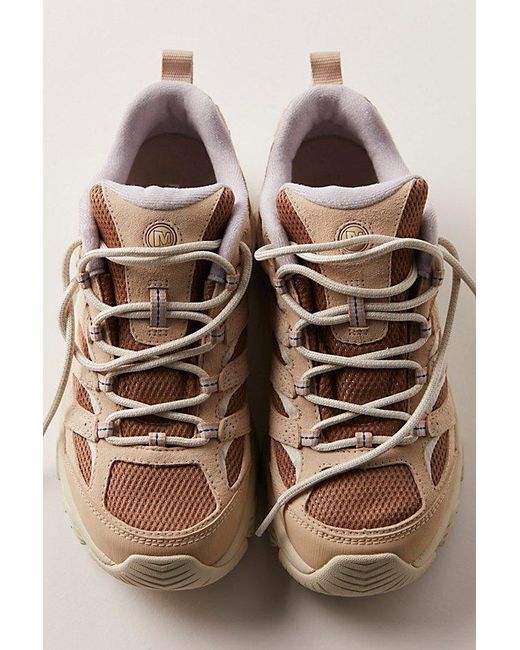 Merrell Multicolor Moab 3 Sneakers