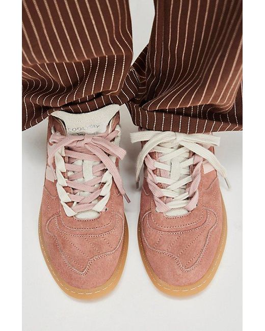 Coolway Multicolor Goal Sneakers