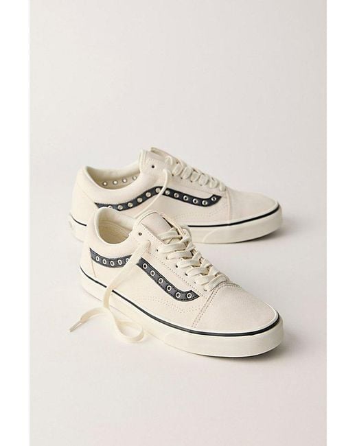 Vans Natural Old Skool Combat Sneakers