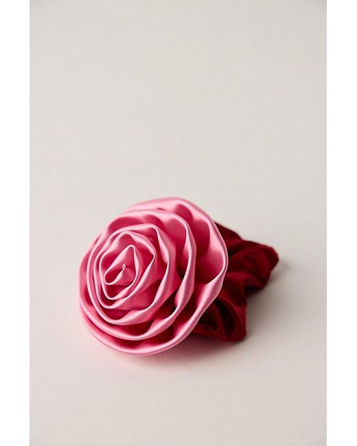 Free People Black Thorns And Roses Pony