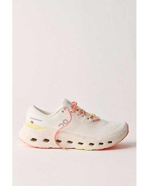 On Shoes Multicolor Cloudrunner 3 Sneakers