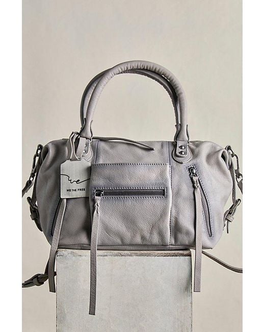 Free People Multicolor Baby Emerson Tote Bag