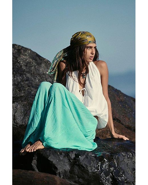 free-est Green Bubble The Fun Top By