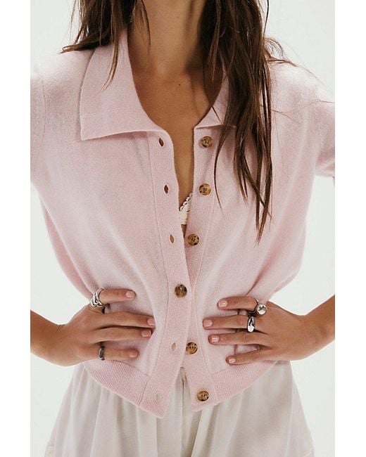 Free People Natural Cardane Ring