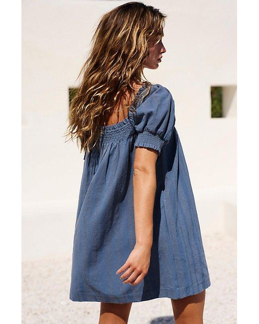morning mini dress Mykonos Morning Tied Shoulder Sequin Mini Dress Gold