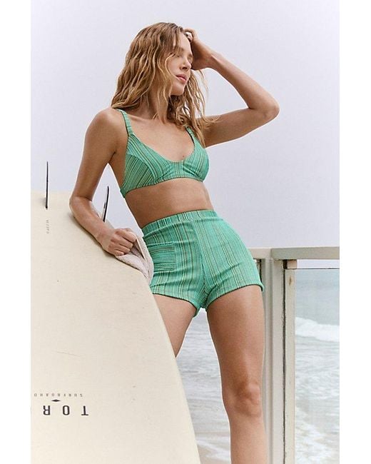 Seea Green Bobby Surf Top