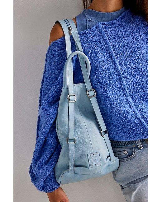 Free People Black We The Free Soho Convertible Sling