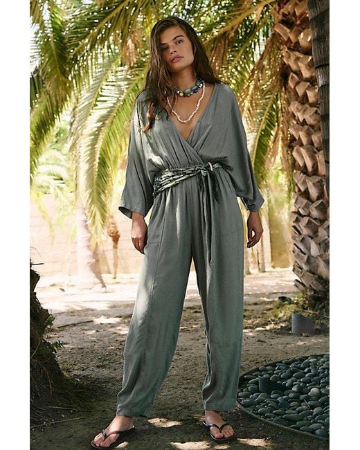 free-est Green Khai One-Piece