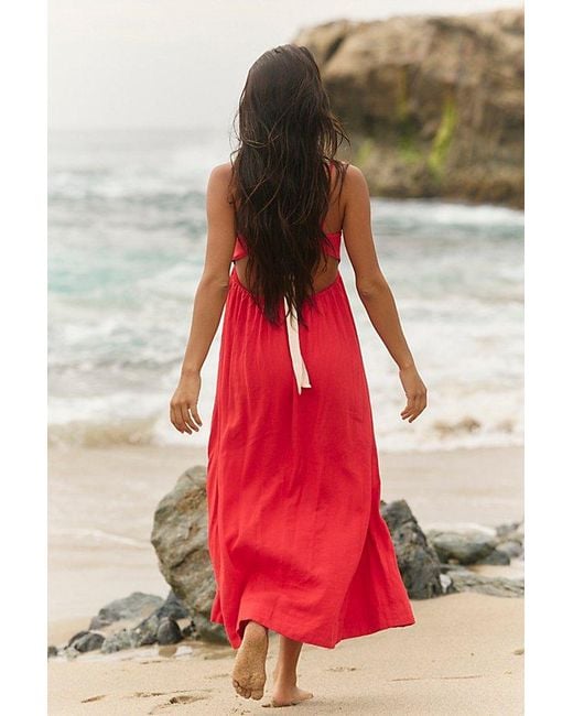midi beautiful dresses for women Just For Today Brown Ditsy Floral Midi Dress – Shop the Mint