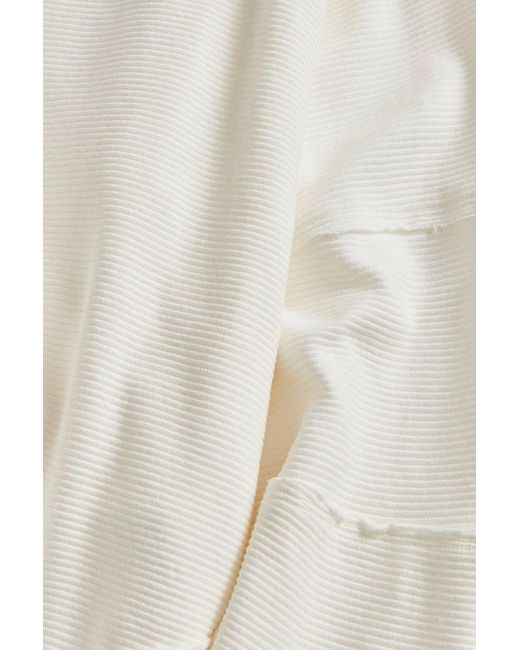 Free People Natural Total Eclipse Tee