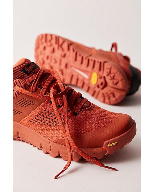 Danner Red Trail 2650 Sneakers At Free People In Clay Mesh, Size: Us 7.5