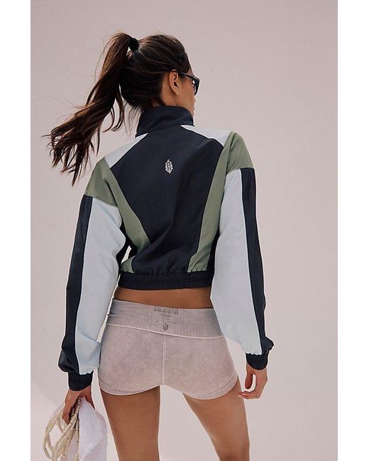 Fp Movement Black Starting Line Jacket