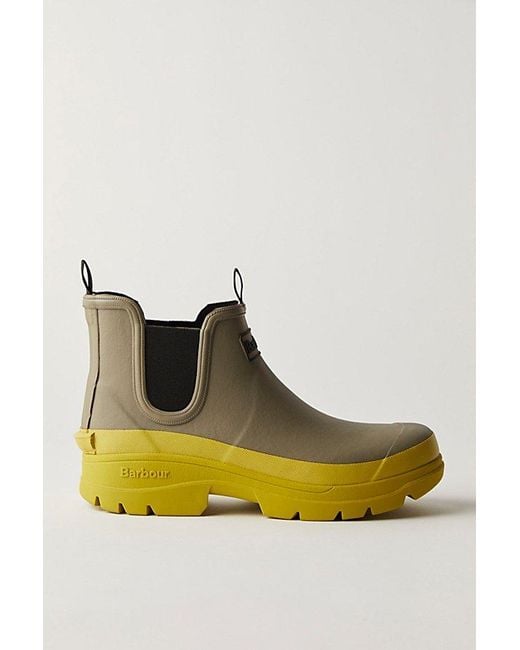 Barbour Multicolor Nimbus Chelsea Wellies