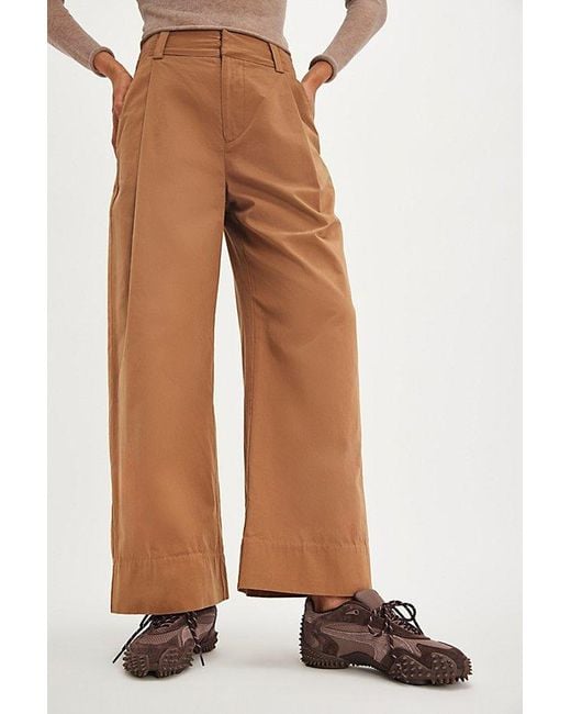 PUMA Brown Mostro Xc Sneakers