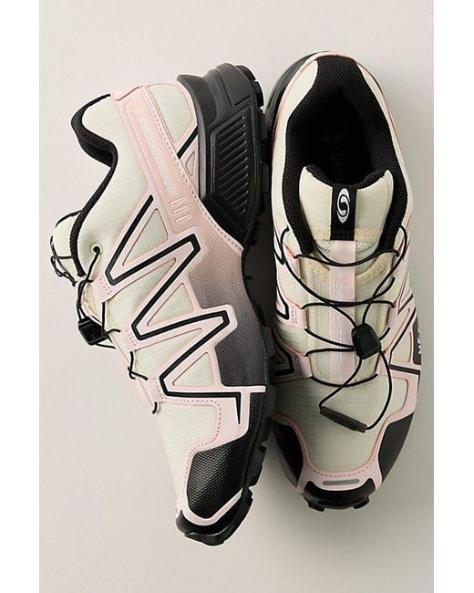 Salomon Black Speedcross 3 Sneakers