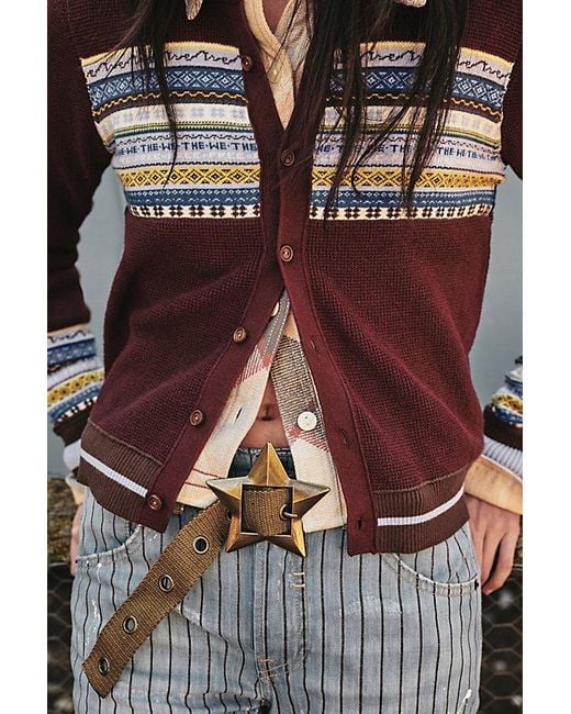 Free People Zoa Hip Belt | Lyst display picture 1