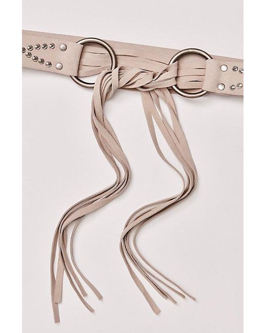 Free People Multicolor Most Wanted Wrap Belt