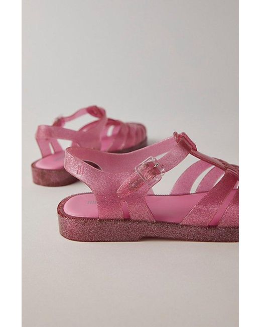 Melissa At Free People In Shiny Pink, Size: Us 7