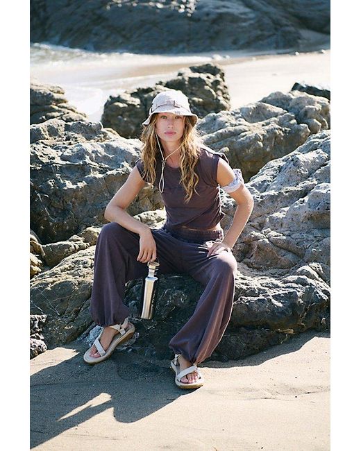 Fp Movement Gray Hot Shot Crossover Set