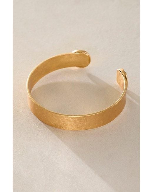 Free People Brown Roscoe Arm Cuff