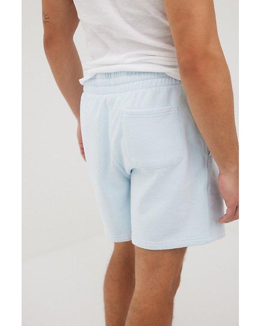 Bench Blue 'Sheffield Eco-Fleece Shorts