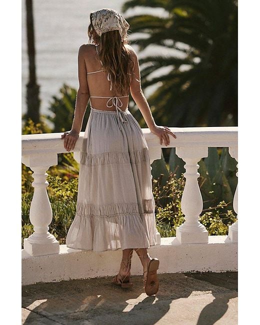 free-est Multicolor Taking Sides Maxi