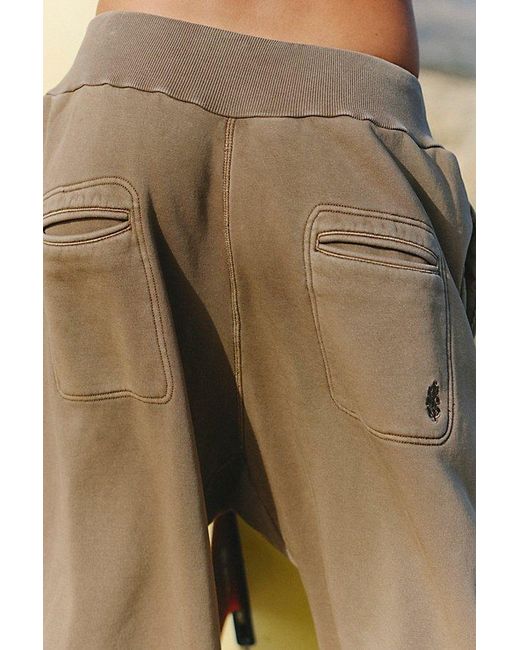 Fp Movement Blue Down Time Joggers