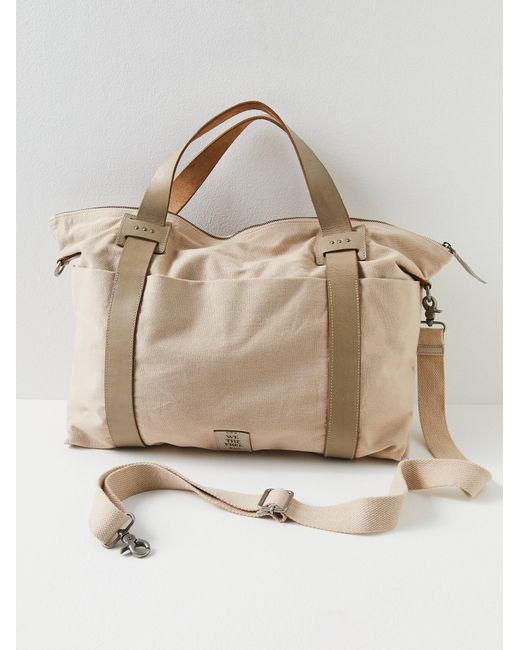 Free People Multicolor We The Free 24 Hour Bag