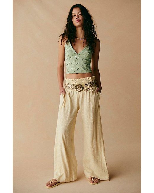 free-est Natural Keep It Cool Co-ord