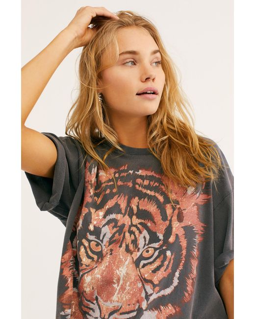wrangler tiger shirt