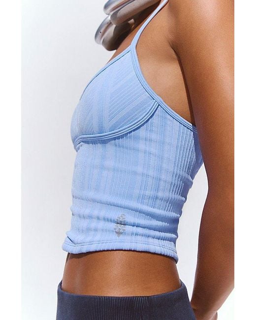 Fp Movement White Flashline Cami