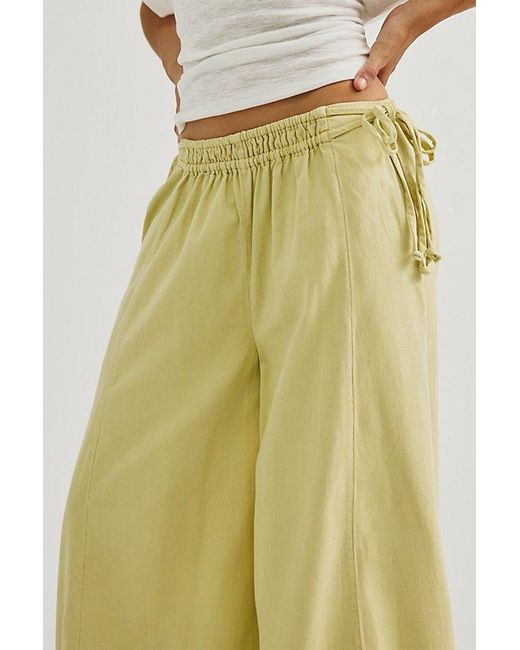 free-est Natural Sun Dazed Pants By