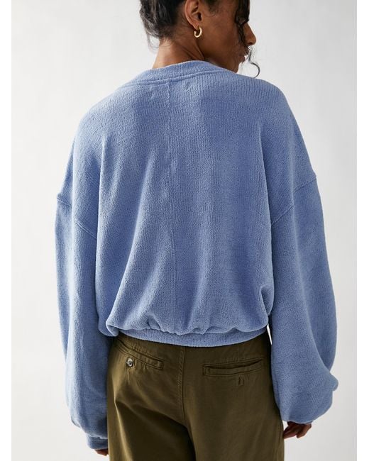 Free people teal sweater hot sale