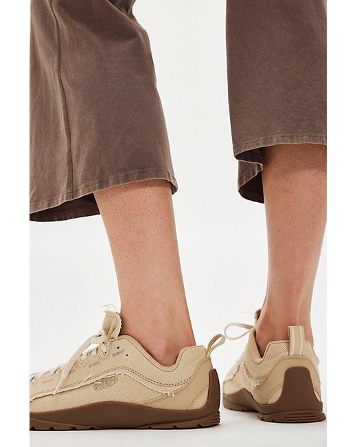 Keen Brown Jasper Split Sneakers