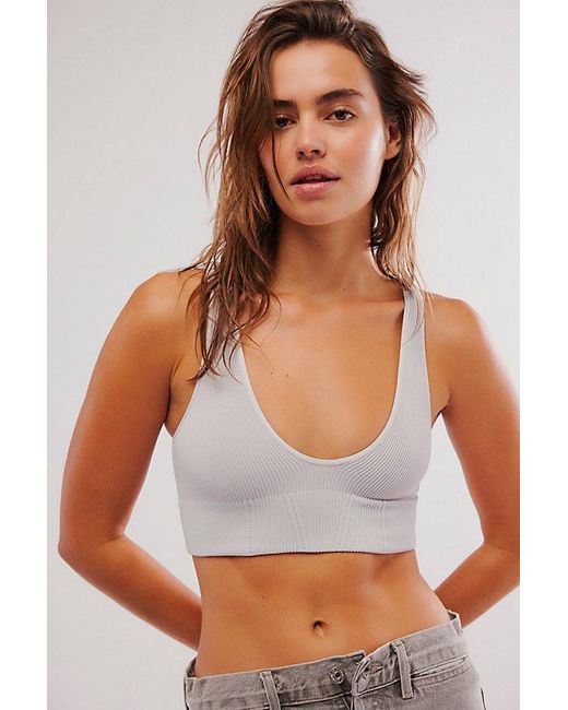 Intimately By Free People Multicolor Lost On You Bralette
