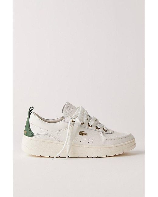 Lacoste Multicolor Umpire Sneakers