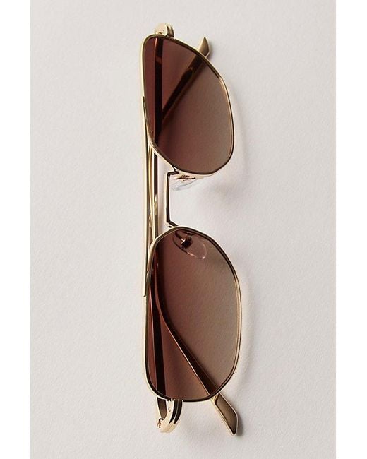 Banbe Multicolor The Cameron Sunglasses