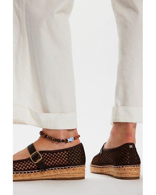 Sam Edelman Multicolor Mackie Woven Espadrilles By