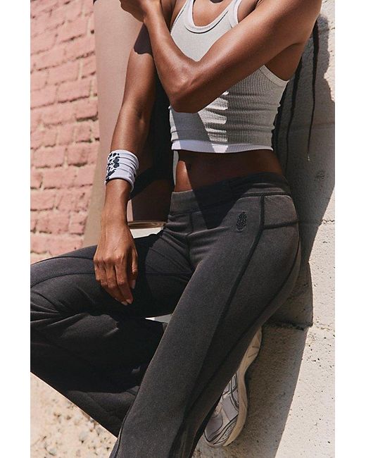 Fp Movement Black Down Low Flares