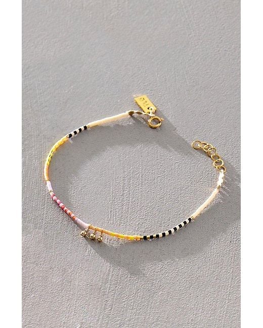 Iwona Ludyga Design Gray Laloba Multi Bracelet