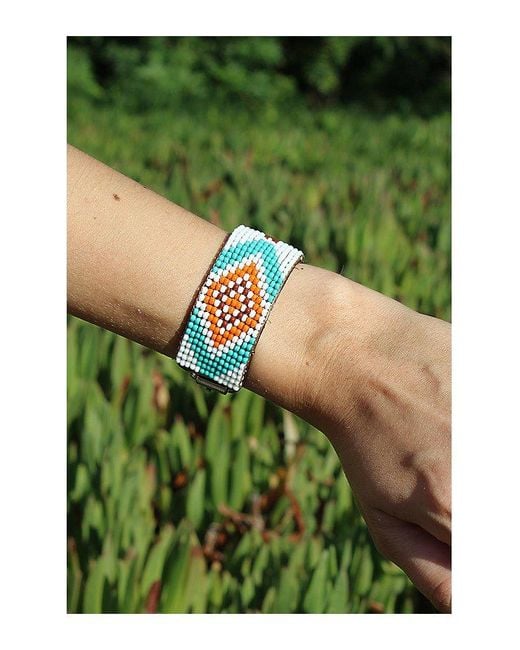 Sambboho Green Bracelet