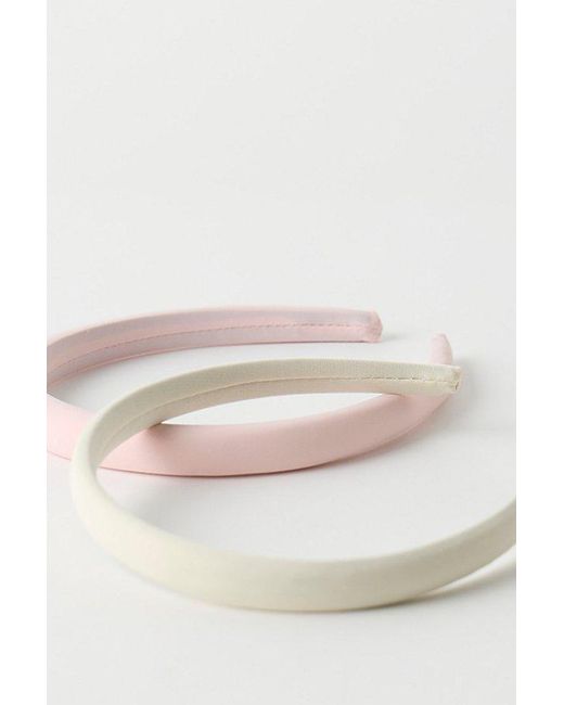 Free People Natural Brynn Skinny Headband